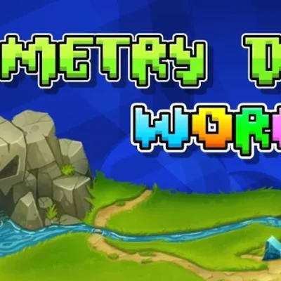 Geometry Dash World Mod Apk v2.2.147 MOD APK (Unlimited Money)